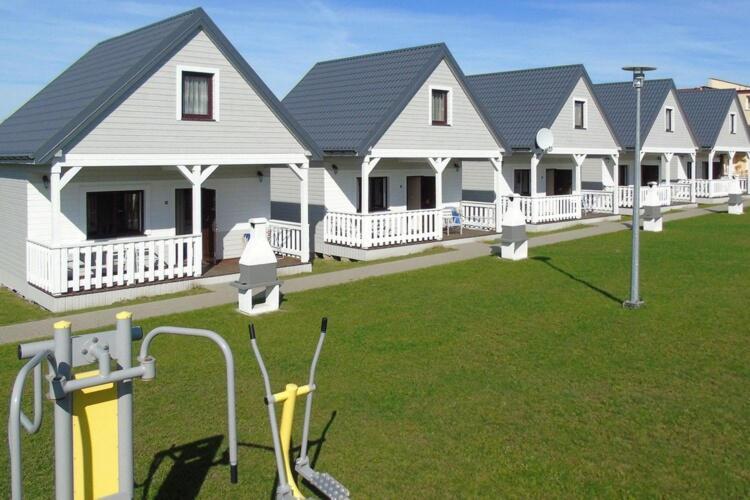 Cottages Near The Sea For 2 People 尤斯托尼莫斯基 外观 照片